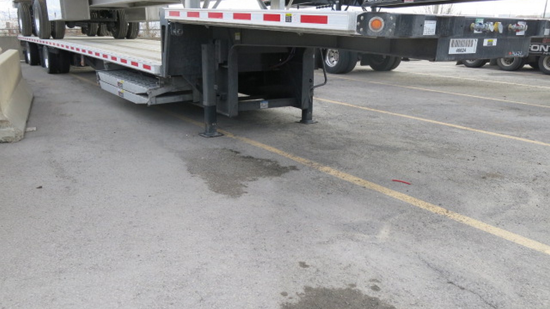 2022 Fontaine Drop Deck 16128 - New & Used Semi Trailers For Sale & Lease