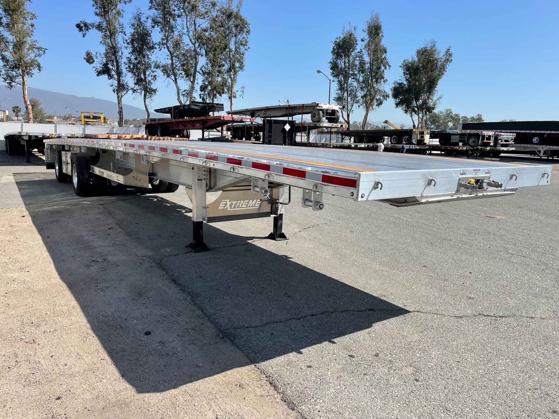 2024 Extreme Flatbed 23188 New Used Semi Trailers For Sale Lease   23188 A 