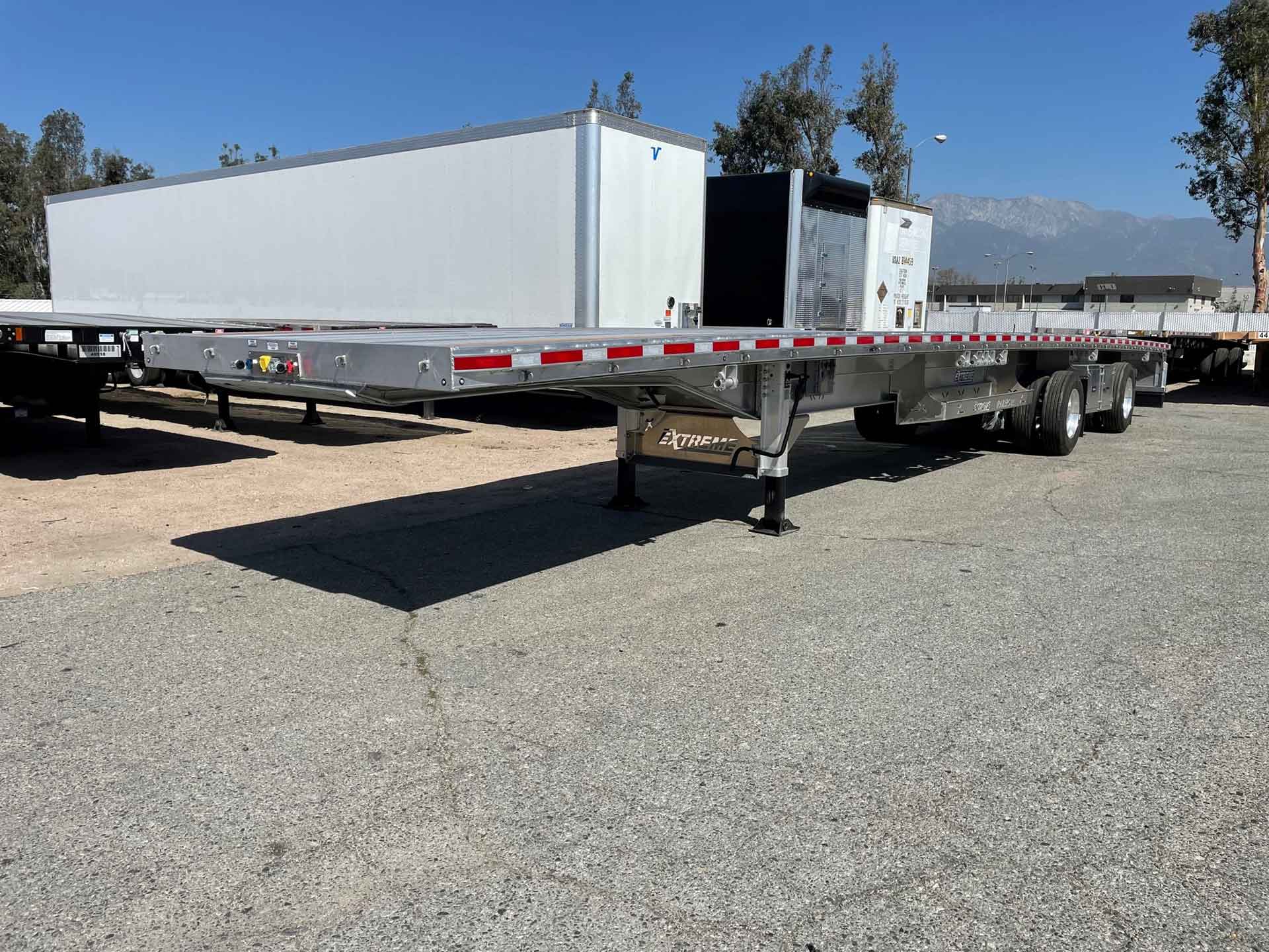 2024 Extreme Flatbed 23189 New Used Semi Trailers For Sale Lease   23189 B 