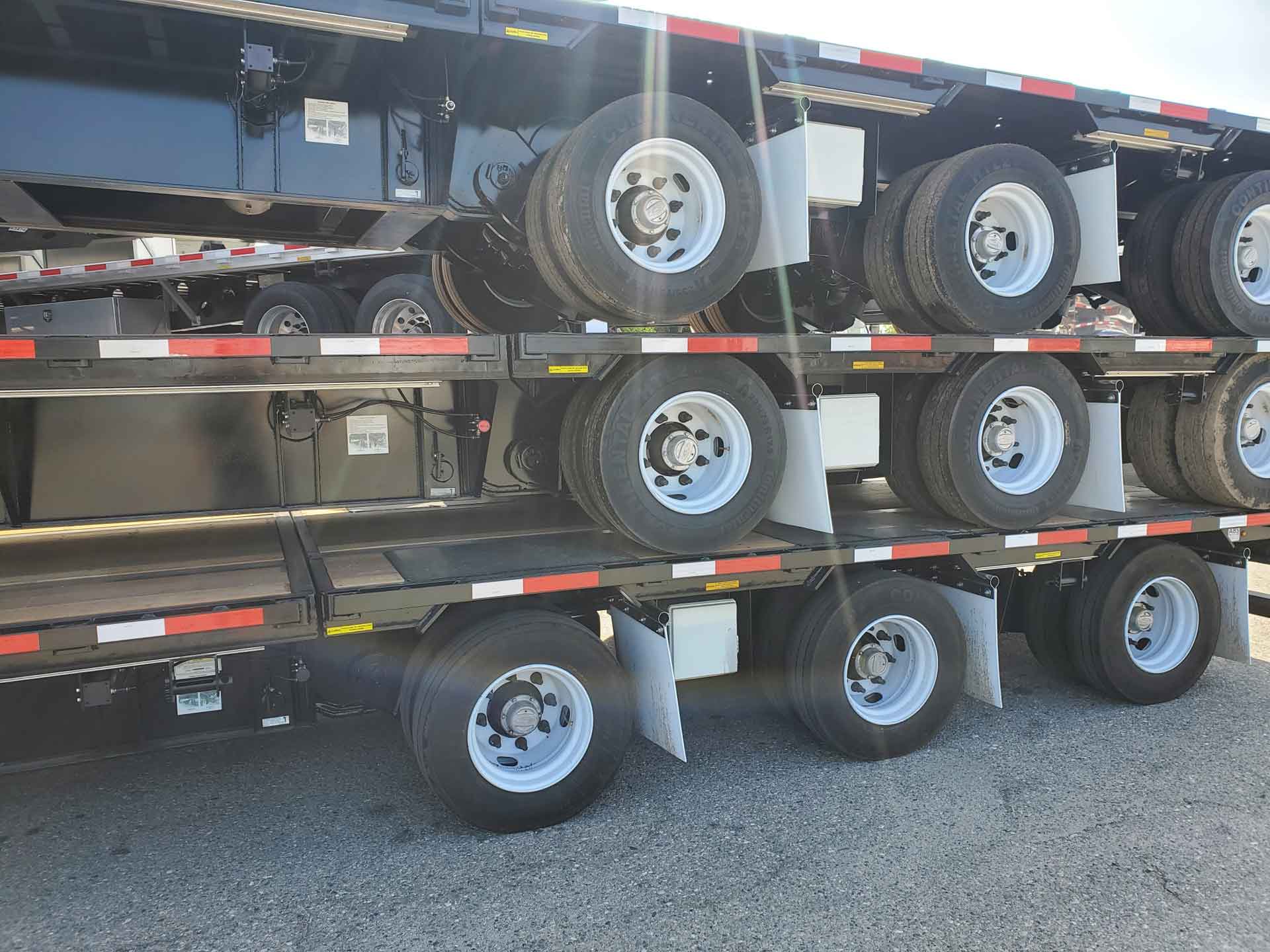 2024 DOONAN Extendable Drop Deck 23641 - New & Used Semi Trailers for ...