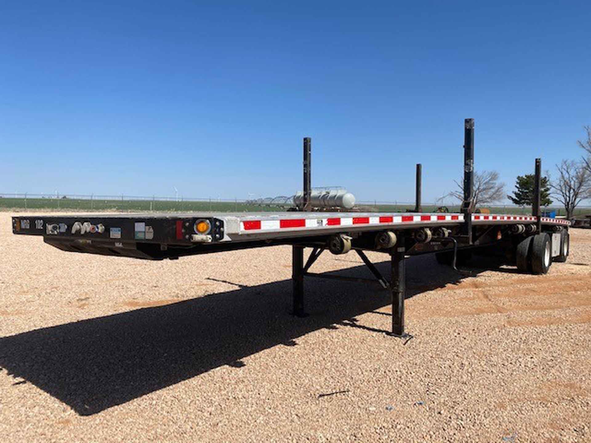 flatbed rentals