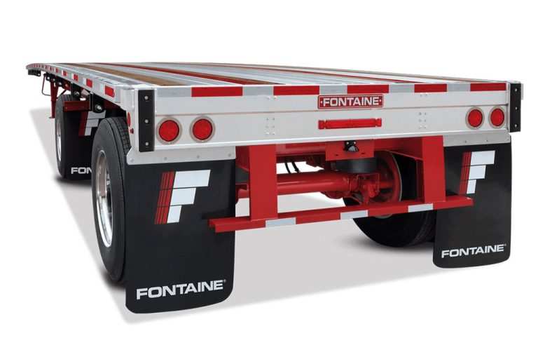 Fontaine Infinity Flatbed Trailers New & Used Semi Trailers for Sale