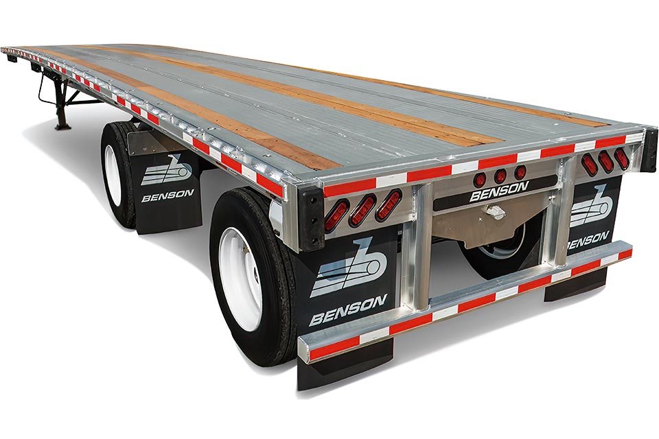 Benson Trailers