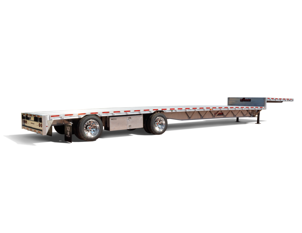 Wilson Single Drop Deck Trailer